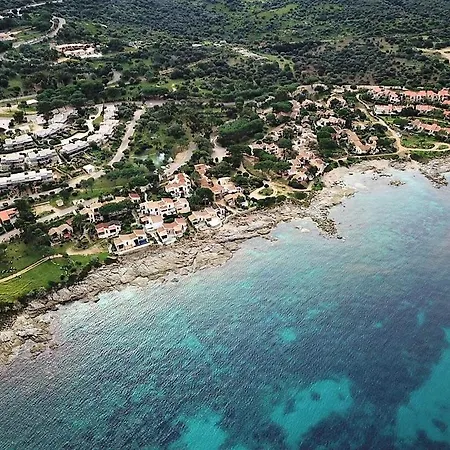 Apartman Plages Blanches 22 Sant Ambroggio Lumio