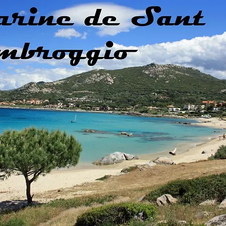 Διαμέρισμα Plages Blanches 22 Sant Ambroggio