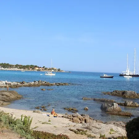 Plages Blanches 22 Sant Ambroggio Διαμέρισμα *